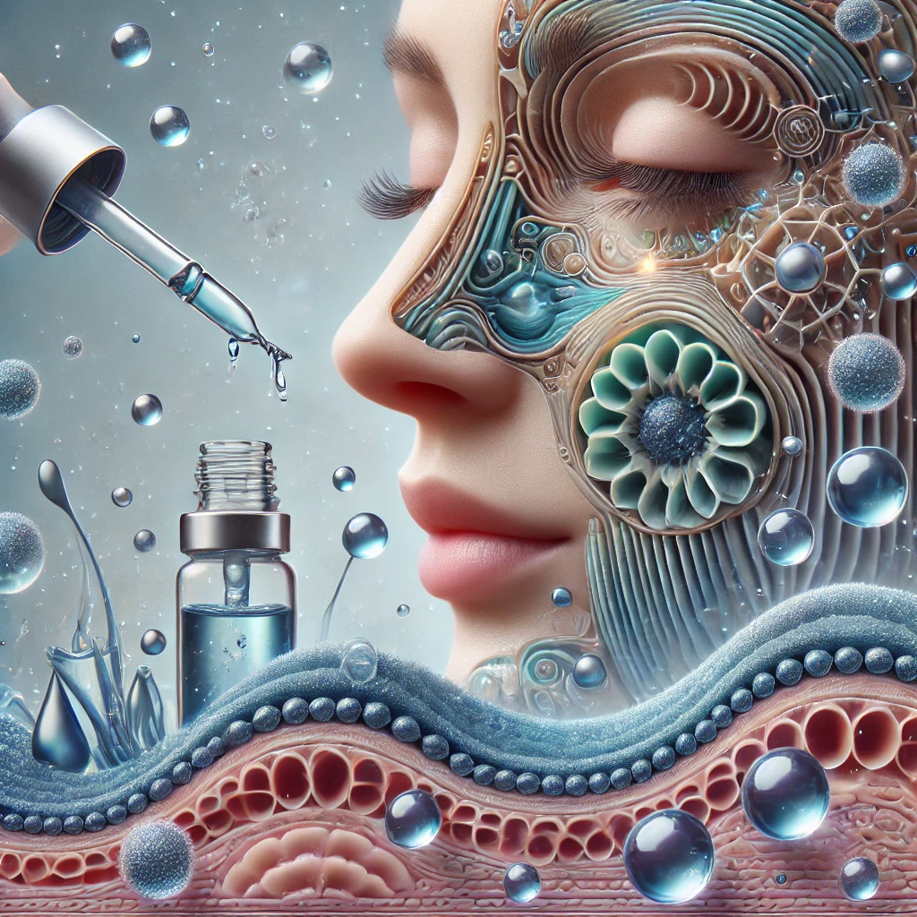 Kyselina hyaluronová - super hyaluronic acid - Hada Labo  Tokyo